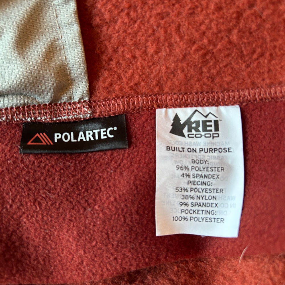 REI Fleece Jacket - Picture 6 of 6